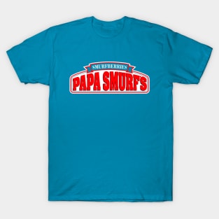 Papa's Smurfberries T-Shirt